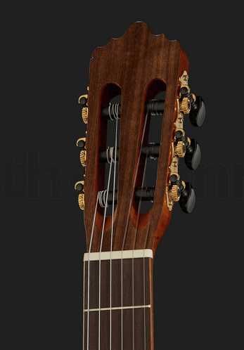 Gitara klasyczna La Mancha Rubi SMX