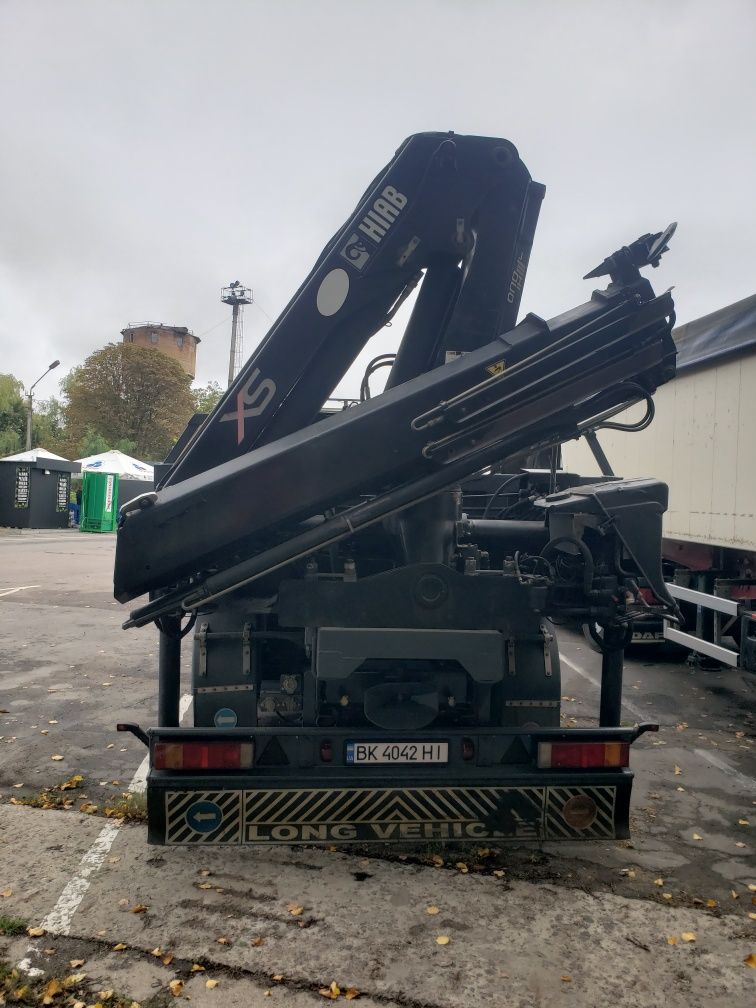 Hiab 166XS 2Hipro