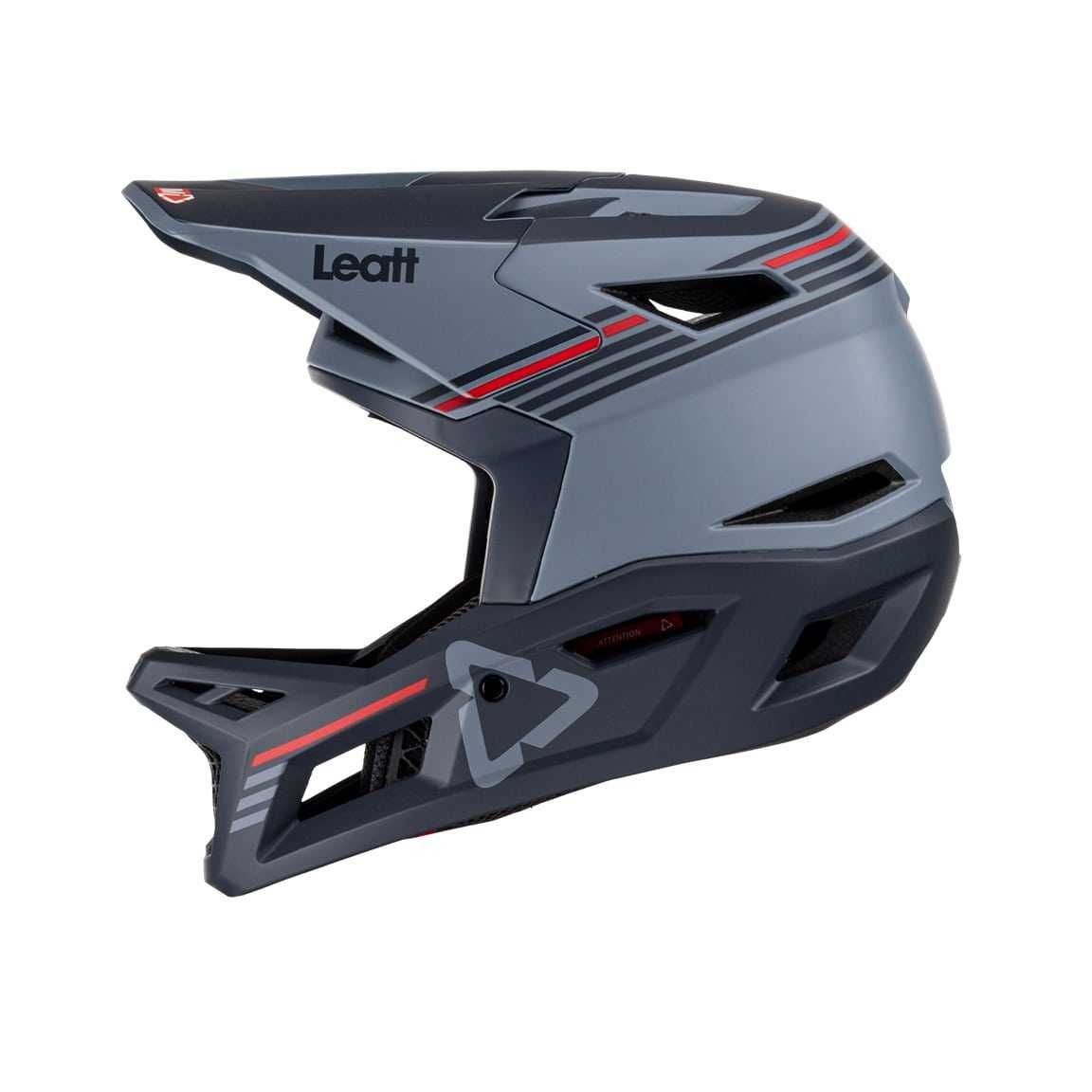 Kask Leatt MTB Gravity 4.0 v23 Titanium S-XL raty 0%