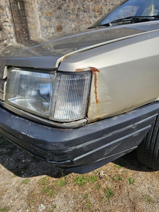 Renault 21 1.7 GTS 1986