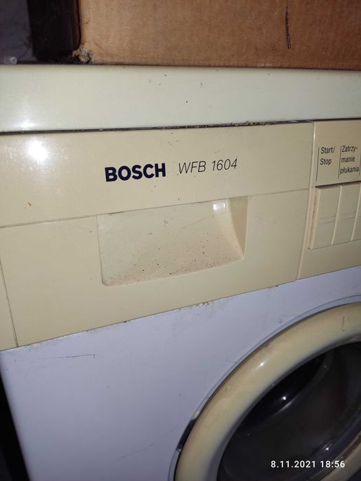 Pralka Bosch WFB 1604