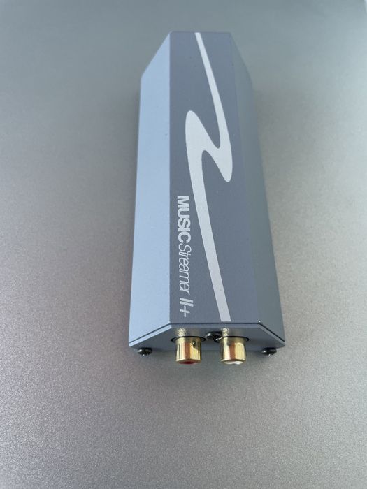 DAC Music Streamer II+  alternatywa dla IFI NAD Topping Dragon Fly