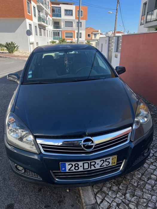 Opel Astra 1.3 de 2007