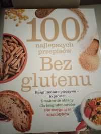 Książka: 100 przepisów bez glutenu