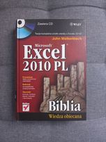 Microsoft Excel 2010 PL Biblia John Walkenbach wyd. Helion