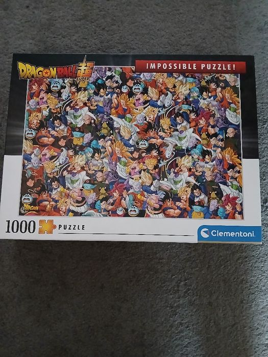 Puzzle  dragon ball . Nowe