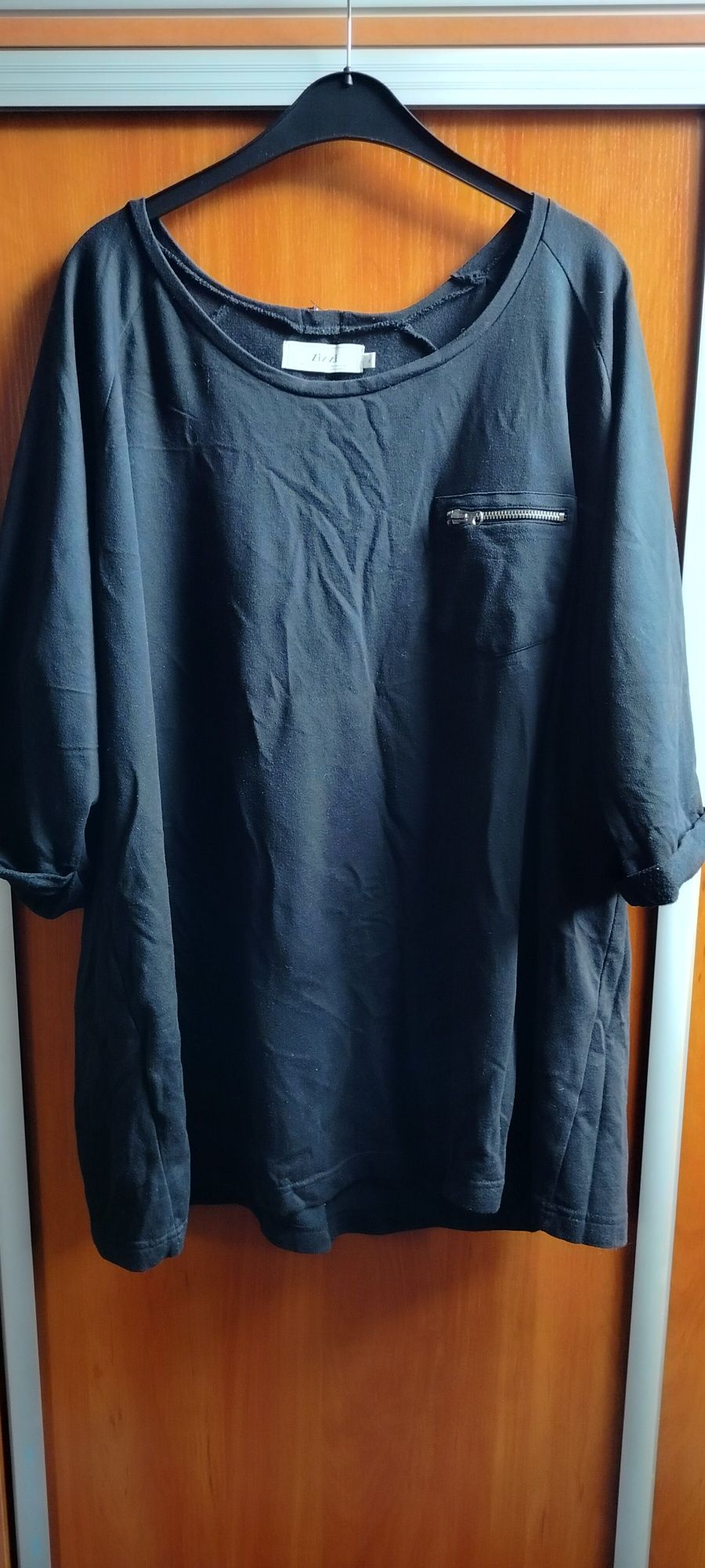 Ładna Duża Tunika oversize Zizzi XL stan idealny
