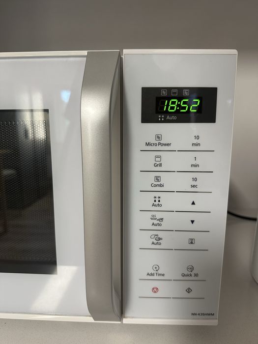 Micro ondas panasonic
