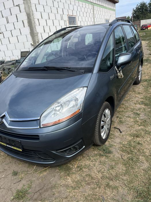 Продам Двери, капот крылья Ситроен Гранд С4 Пикассо