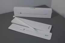 Rysik Apple Pencil 1 gen 1. generacji lightning USZKODZONY