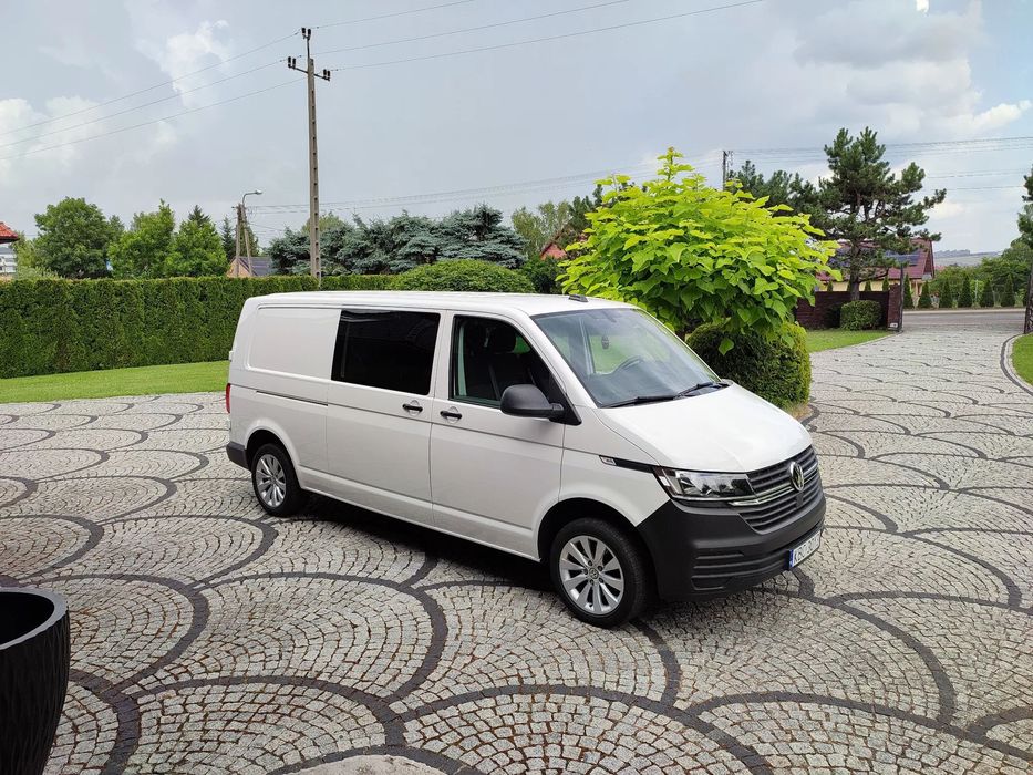 Volkswagen Transporter Volkswagen Transporter T6.1 LONG
