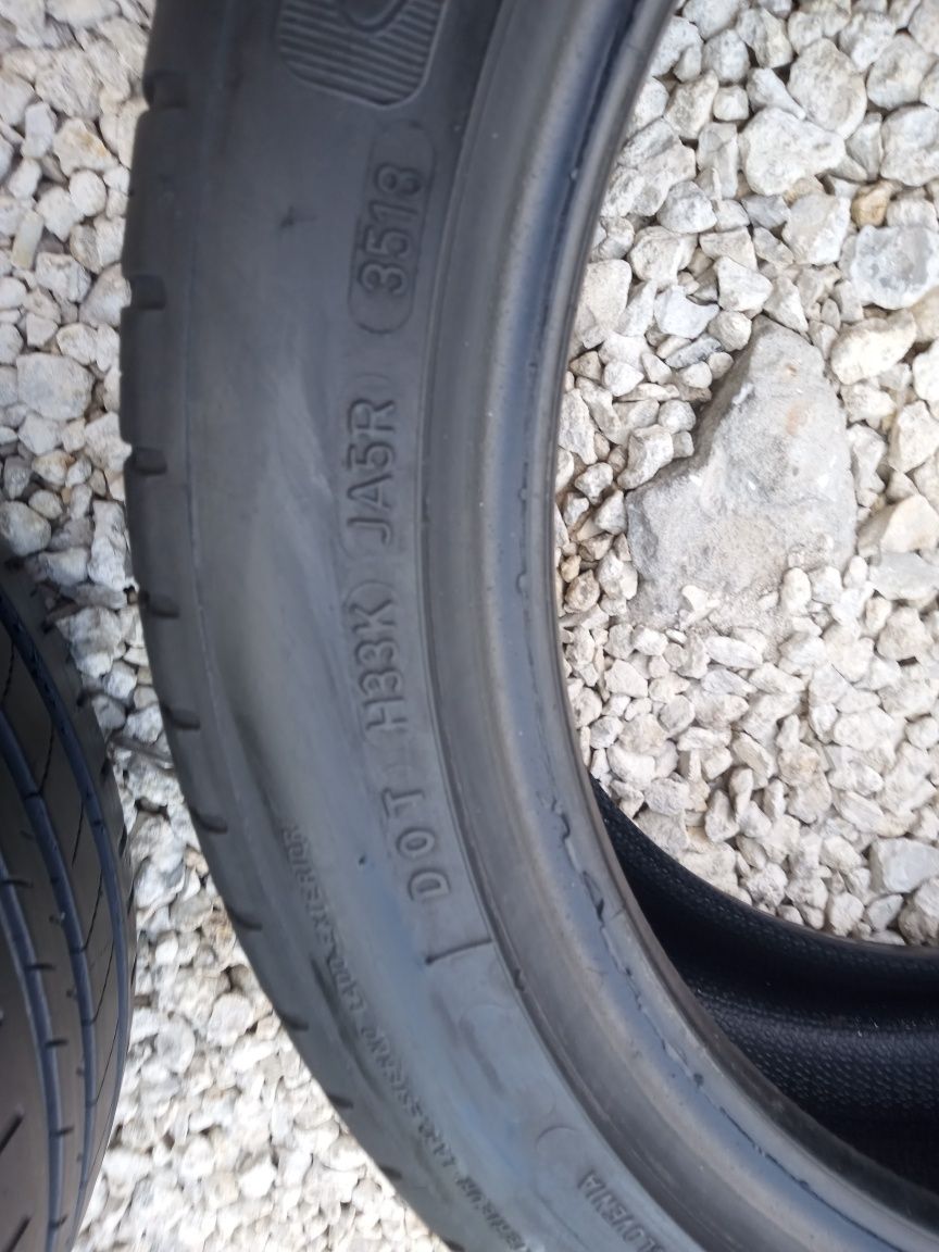 4 szt 195/45 r 16 letnie Goodyear