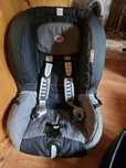 Fotelik samochodowy 9-18kg Romer z isofix
