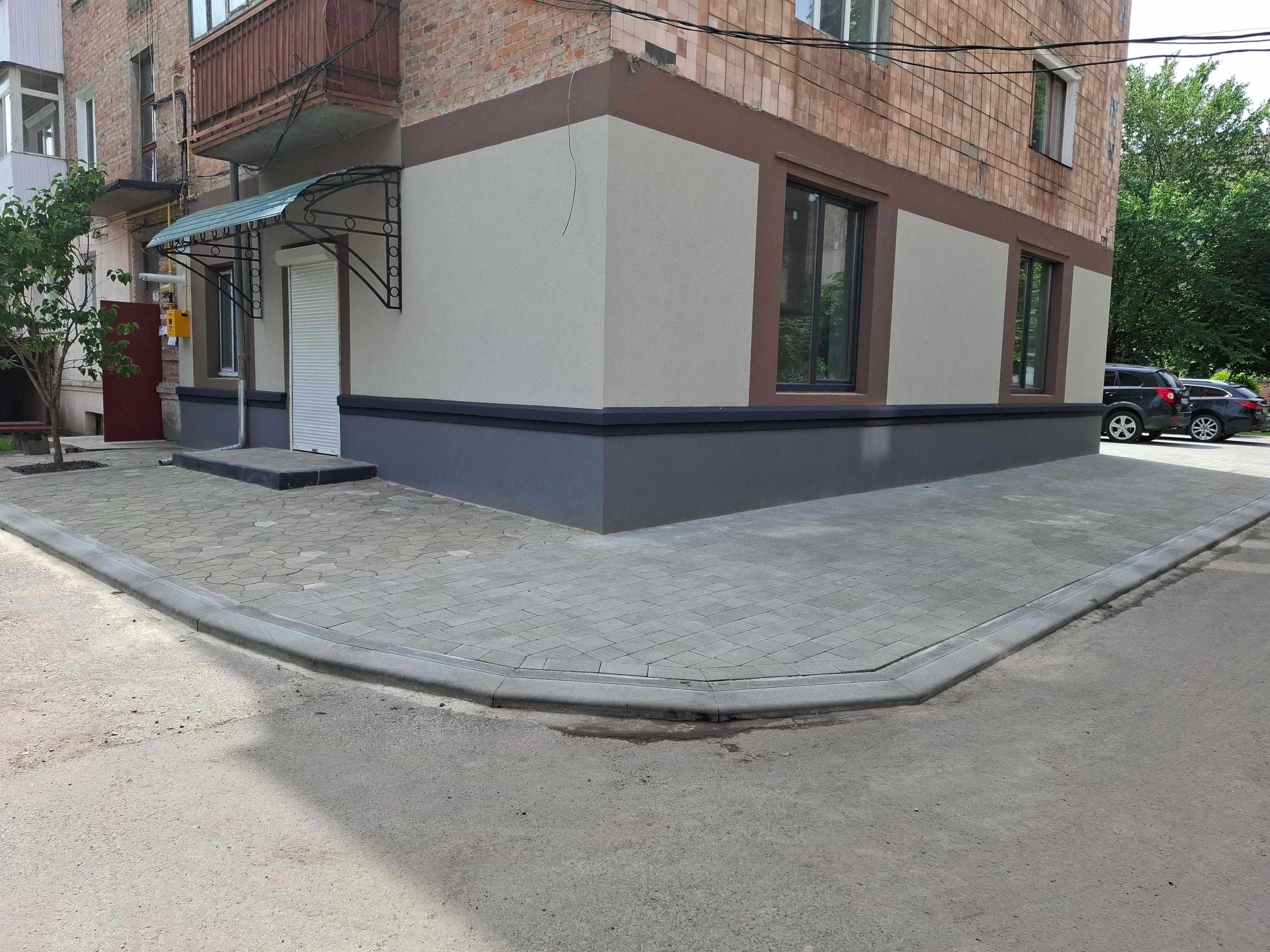 оренда комерційного приміщення.