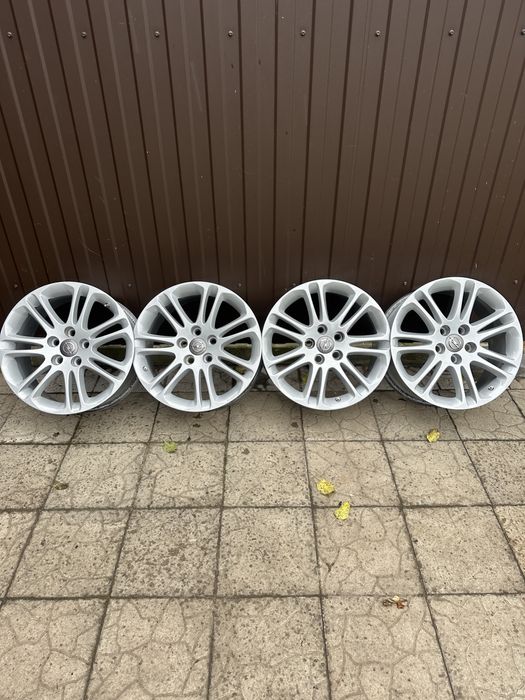 Диски Opel Insignia R18 5/120