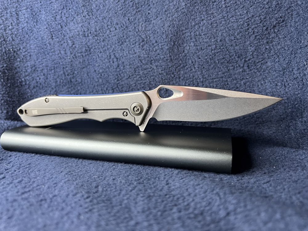 Noz skladany We Knives Ignition 715