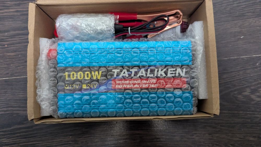 Інвертор tataliken 1000w