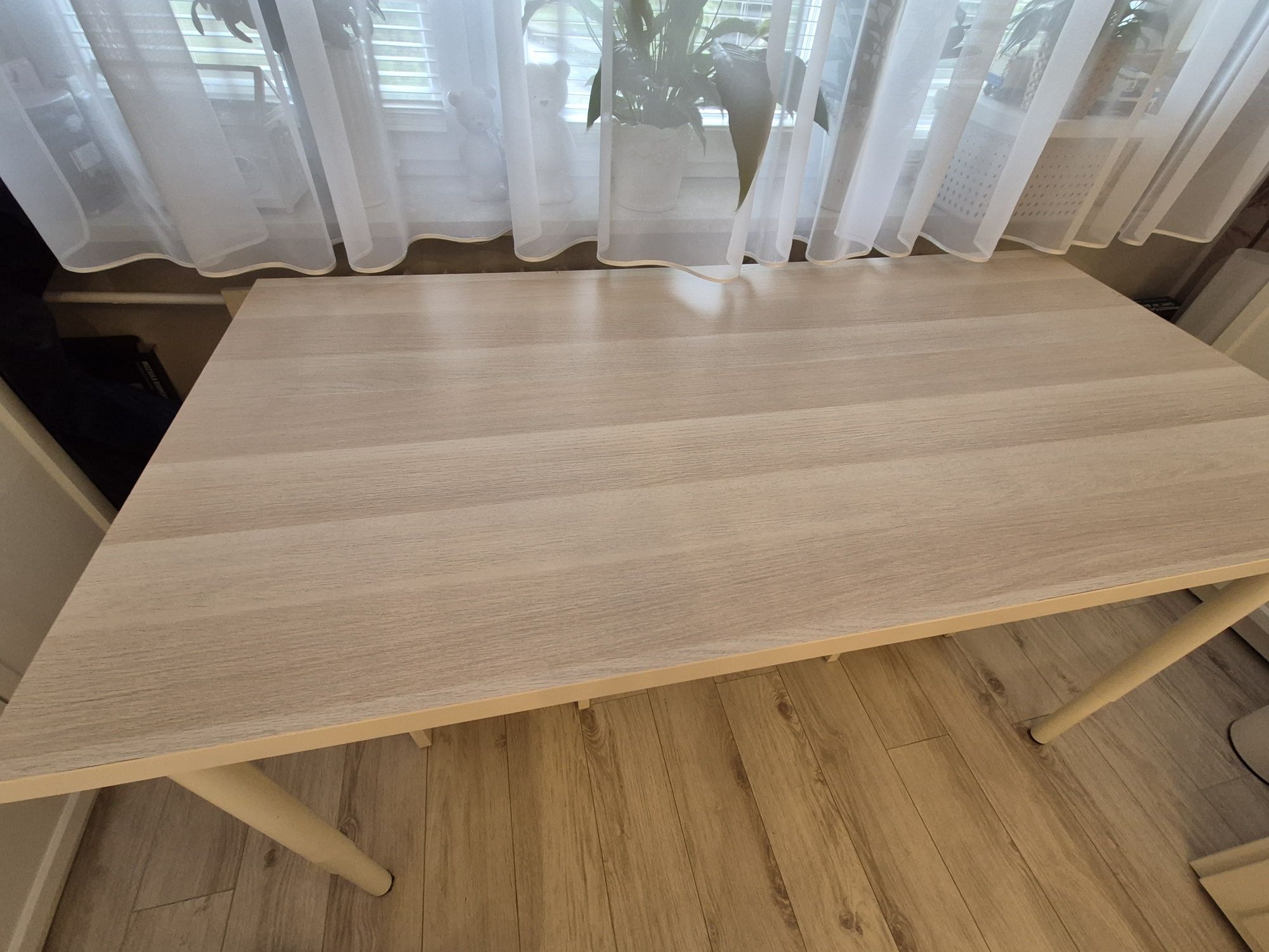 Biurko Ikea duże