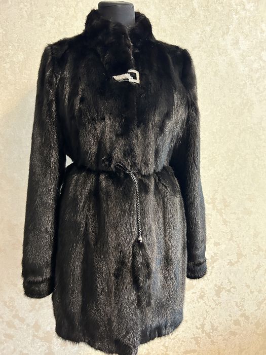 Норковая шубка , S
