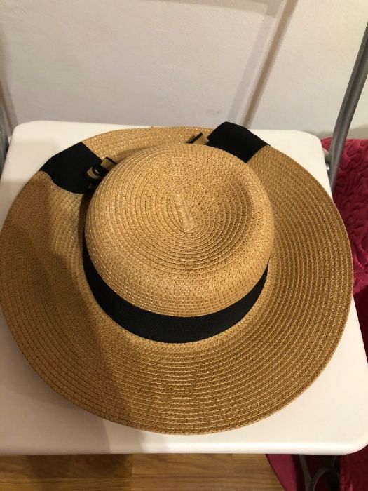 Chapeu Senhora Novo