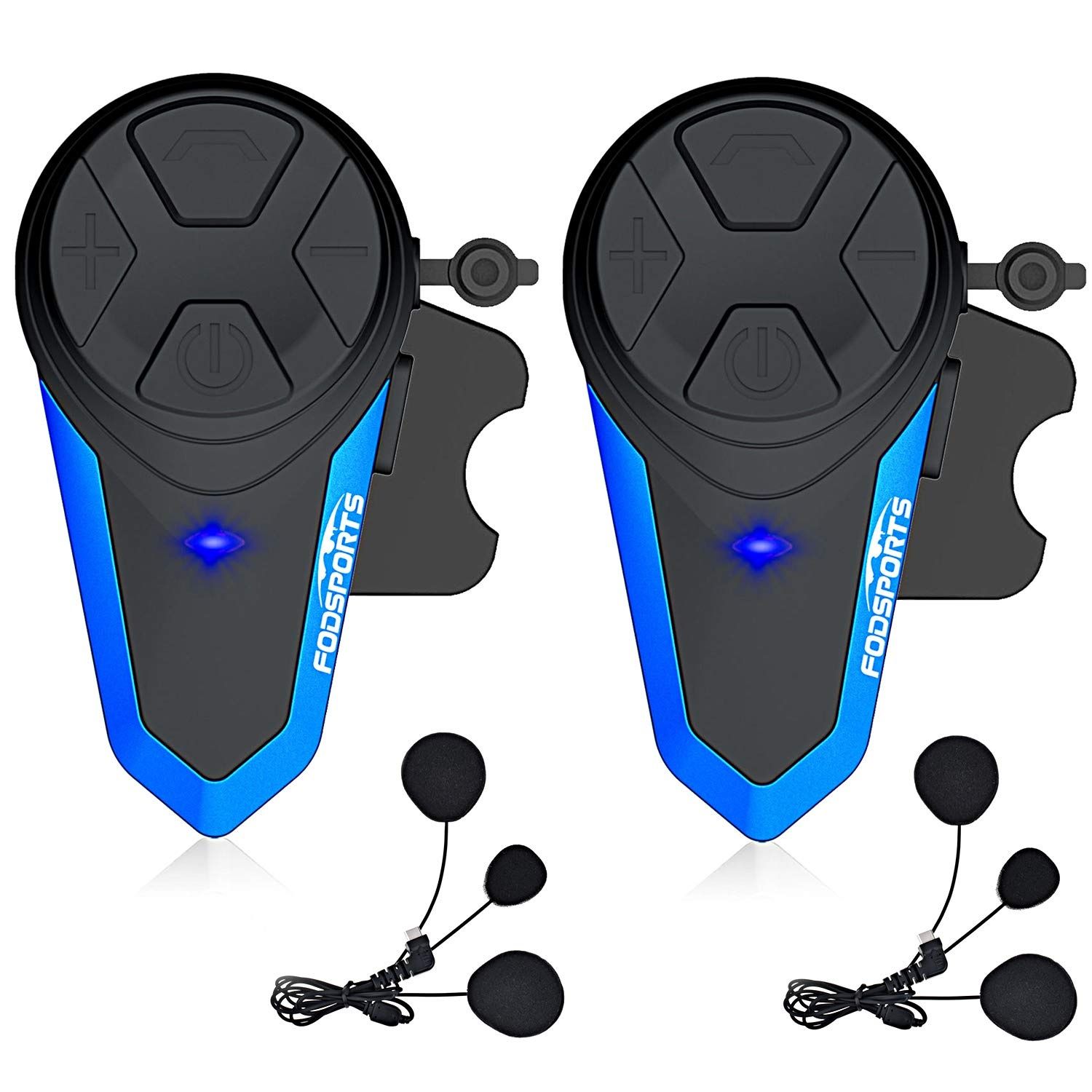 Fodsports BT-S3 Bluetooth Moto