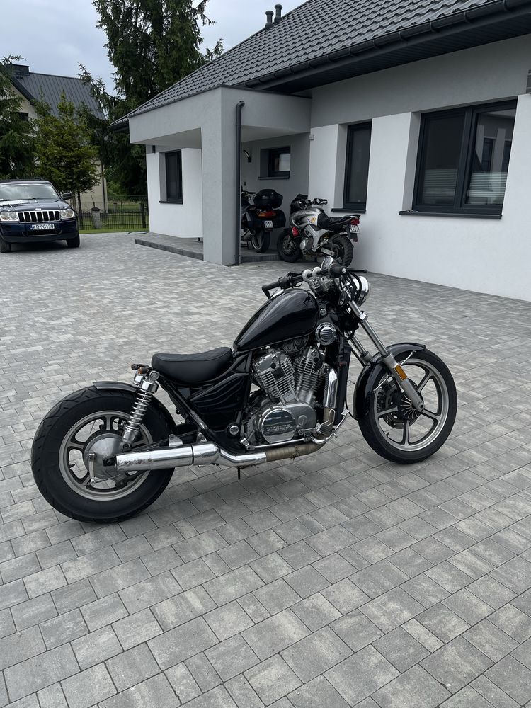 Honda VT 700C Bobber