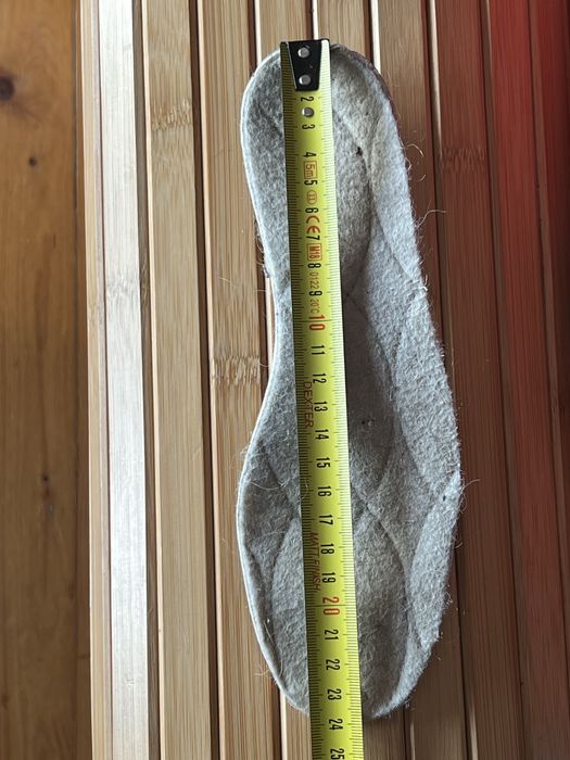 Sprzedam buty firmy Sorel rozmiar 38.wkladka 24.0 cm