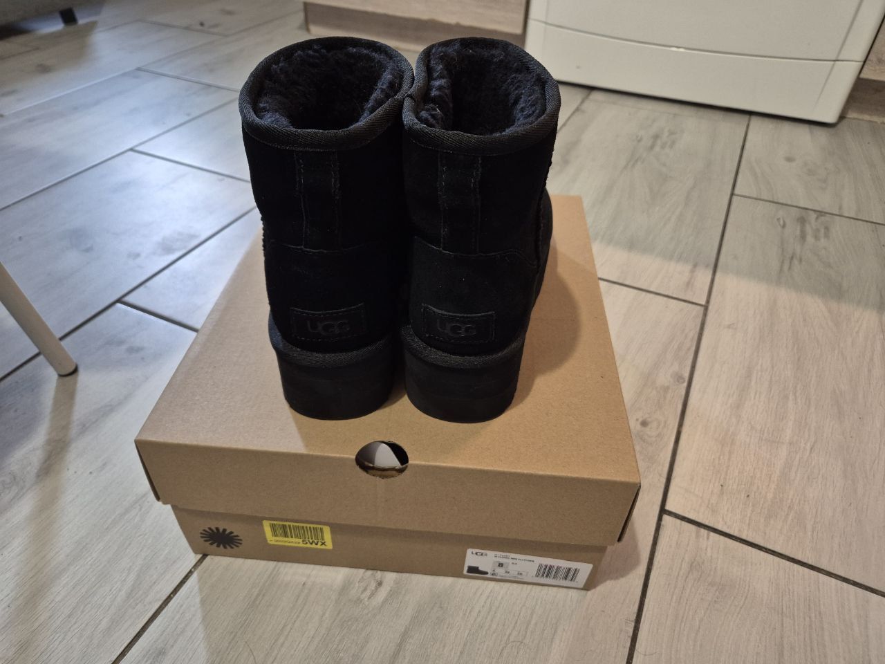 UGG Classic Mini Platform