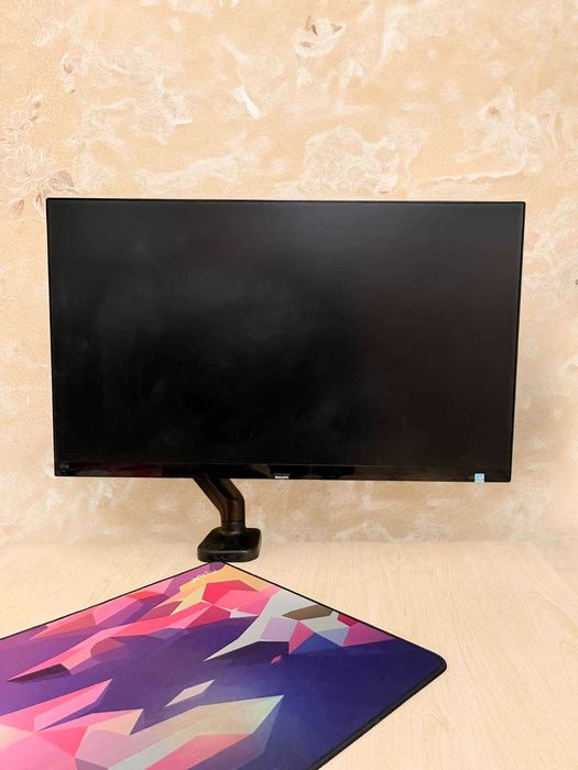 Монітор Philips PHL 276E9Q з настільним кронштейном