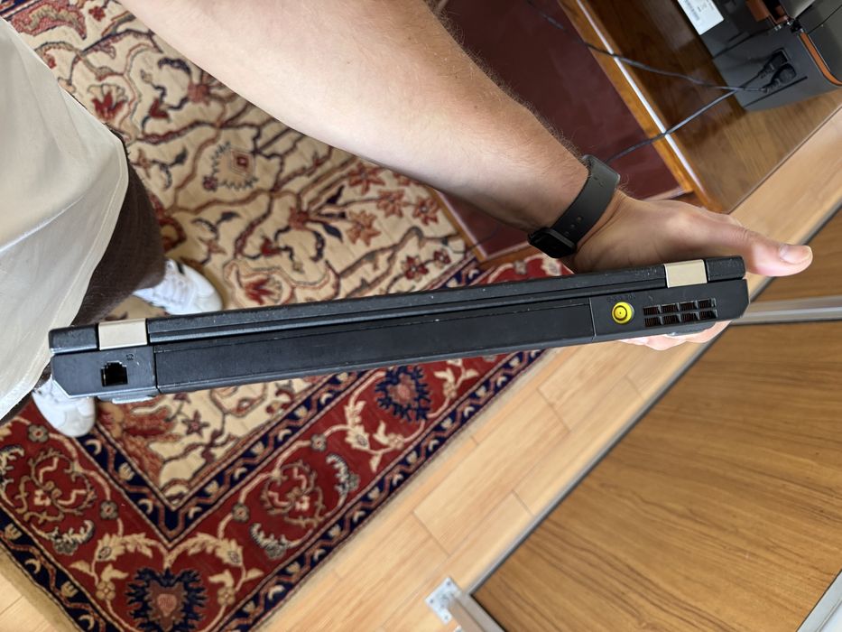 PC Lenovo Thinkpad T410