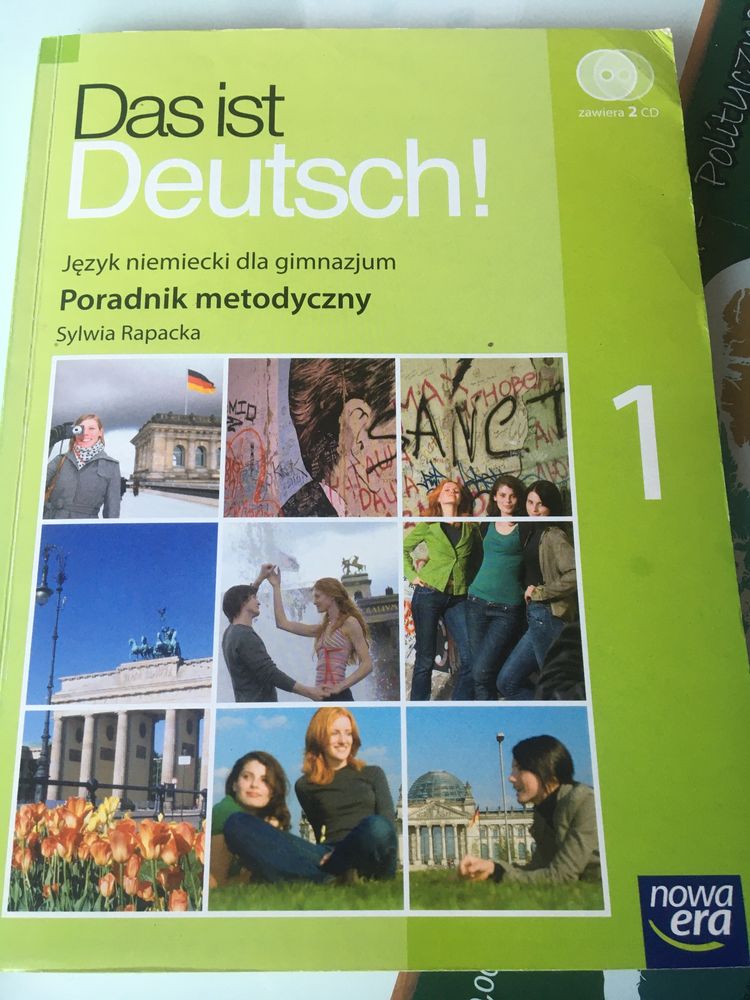 Das ist Deutsch 1 poradnik metodyczny