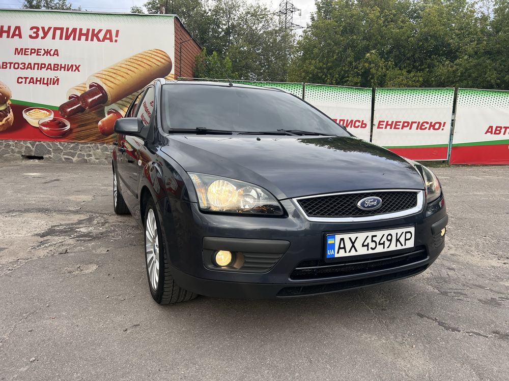 Ford Focus 1.6universal