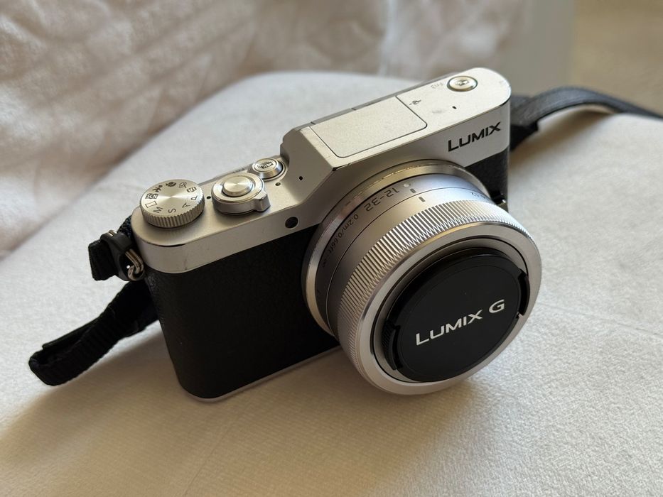 Lumix GX800 + 12-32 f3.5-5.6