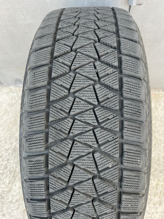 Зимові колеса в зборі