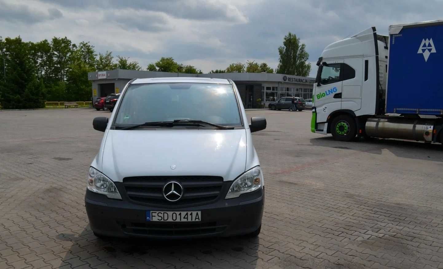 Mercedes Benz Vito