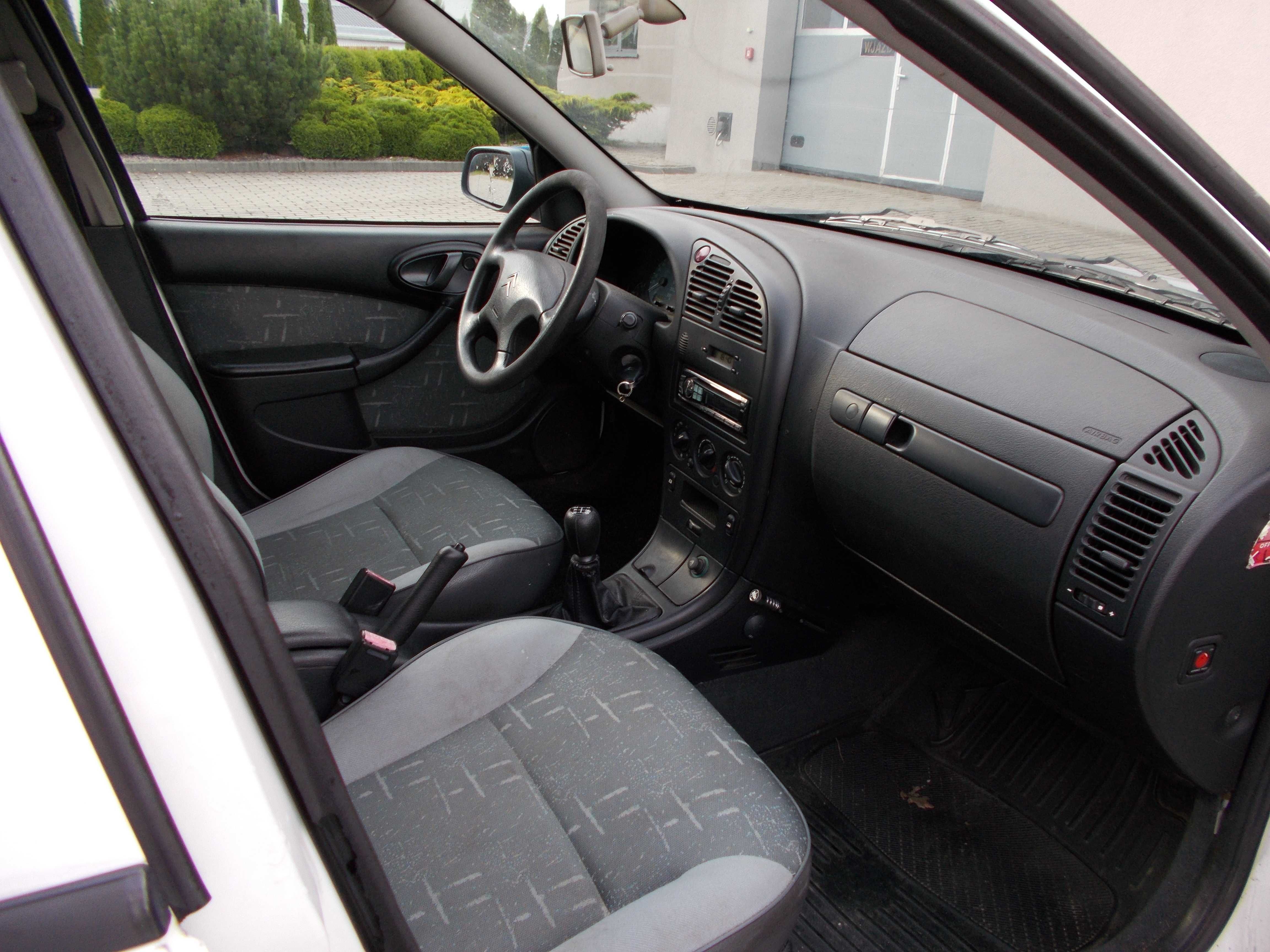 CITROEN Xsara 1,9 D kombi.