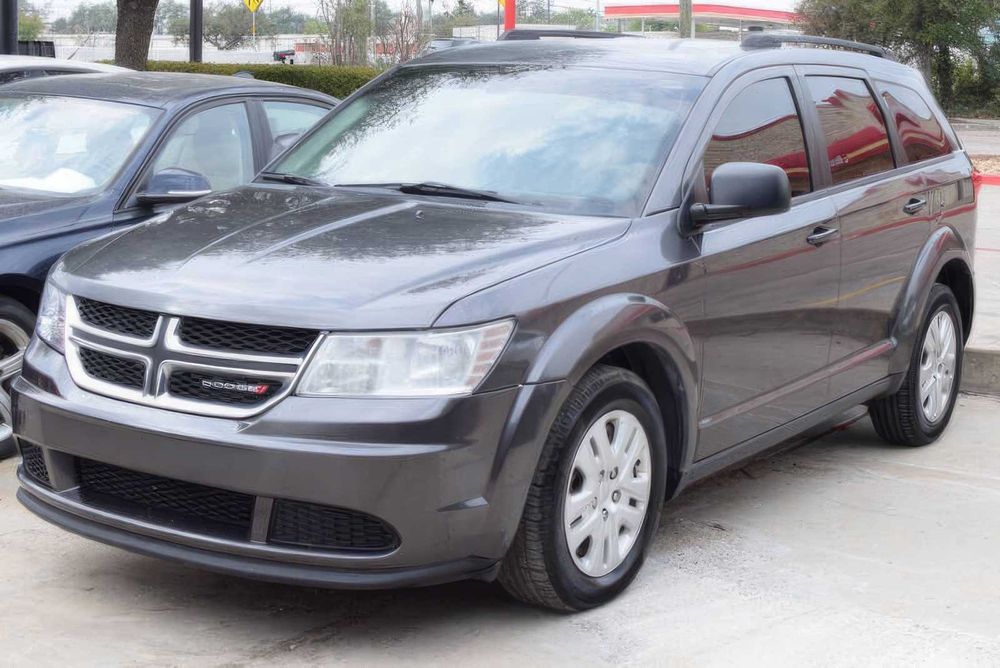 Dodge Journey SE      2018