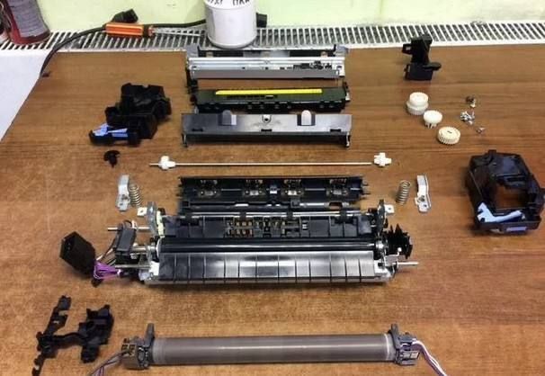 Обслуговування та ремонт принтерів, БФП та іншої оргтехніки.