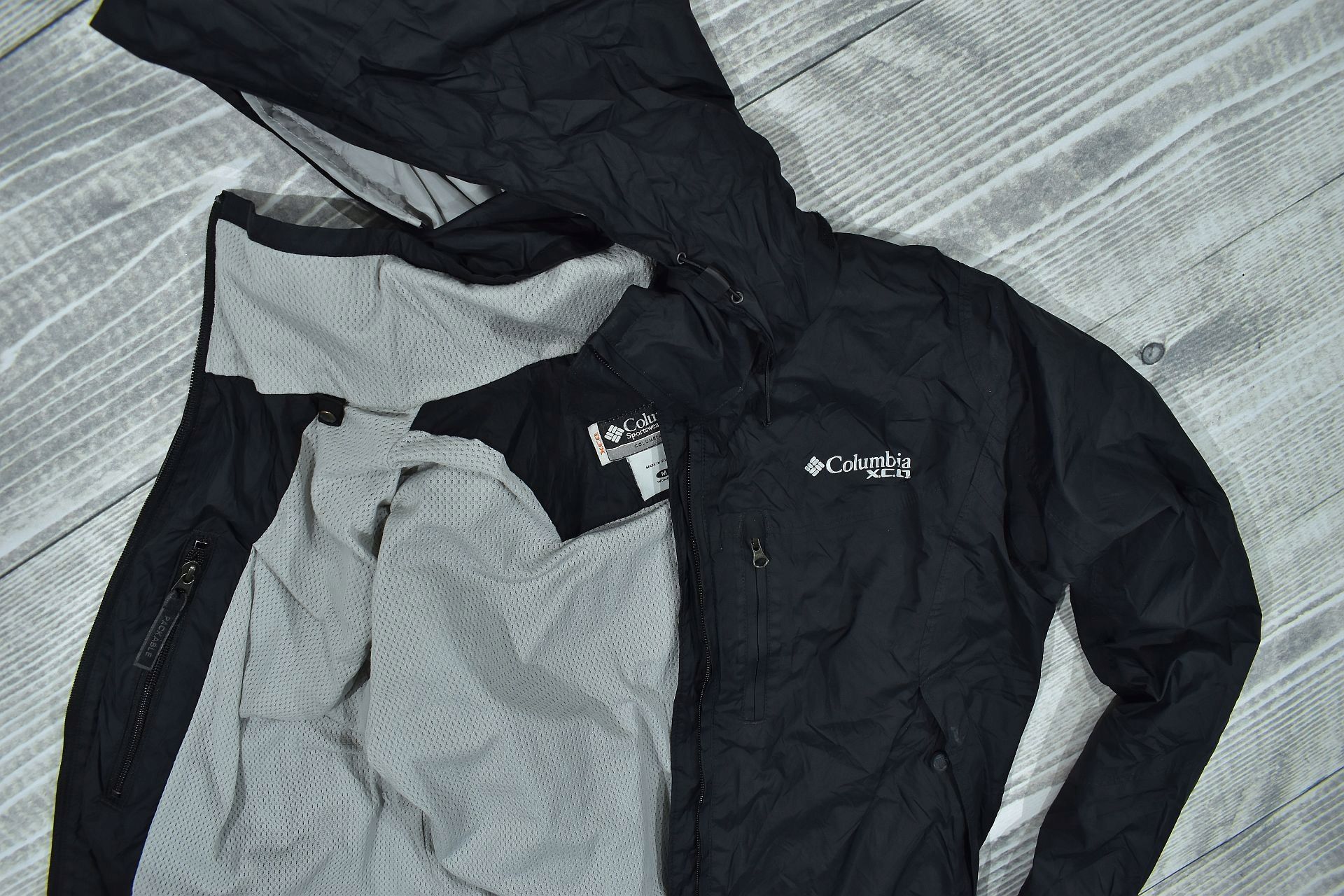 Columbia Xco Omni Tech Kurtka Trekkingowa Damska M