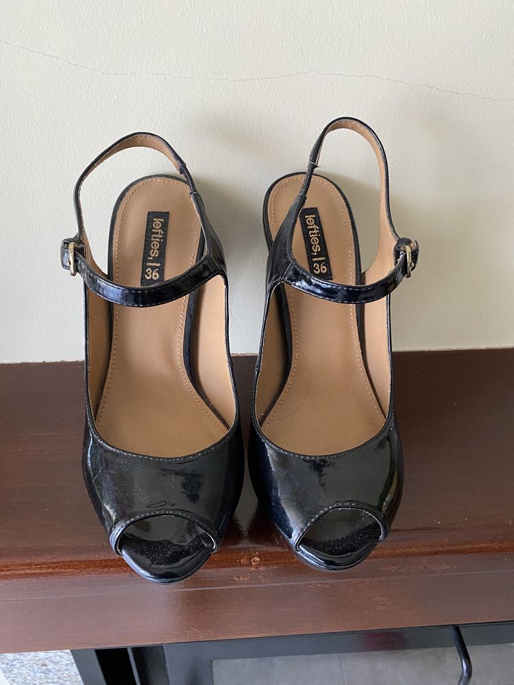 Varios sapatos senhora (oportunidade)