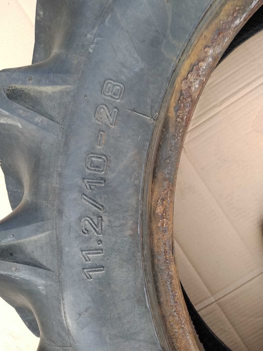 11.2/10- 28 Alliance  2 sztuki