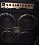 Sprzedam do gitary basowej Behringer bx 4410