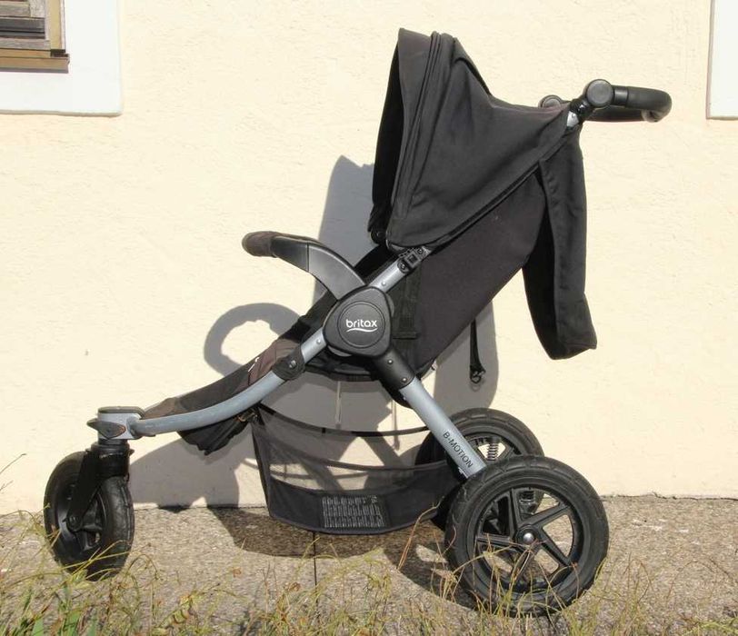 Wózek dziecięcy trzykołowy Britax Römer