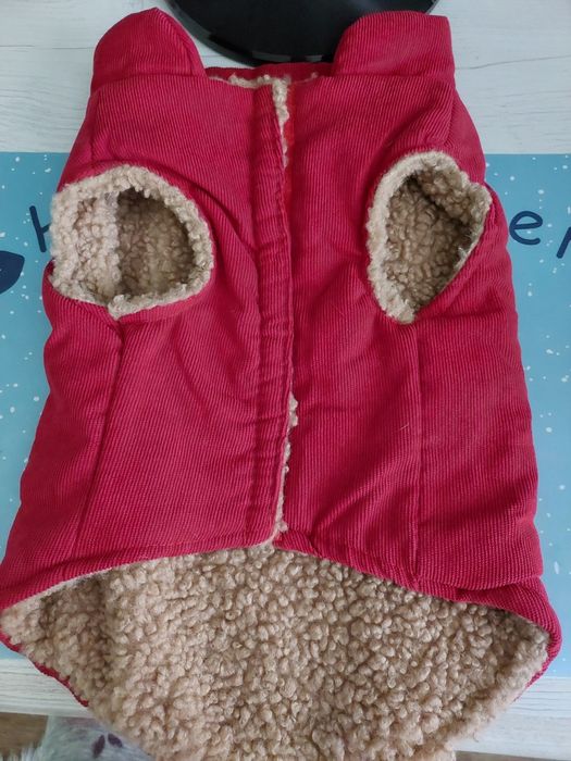 Теплий одяг для собаки