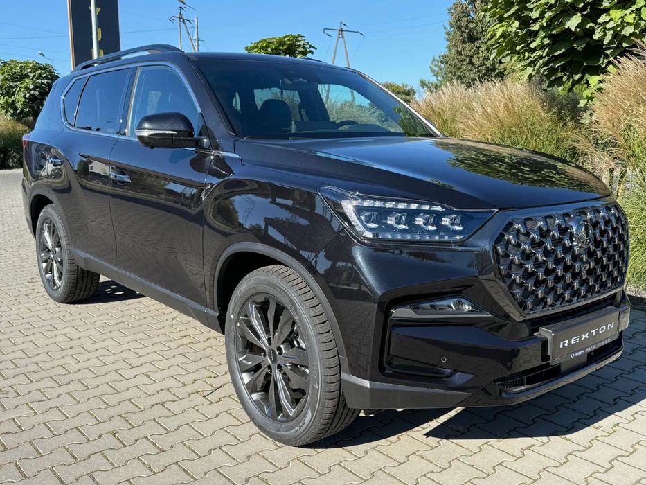 SsangYong/KGM Rexton