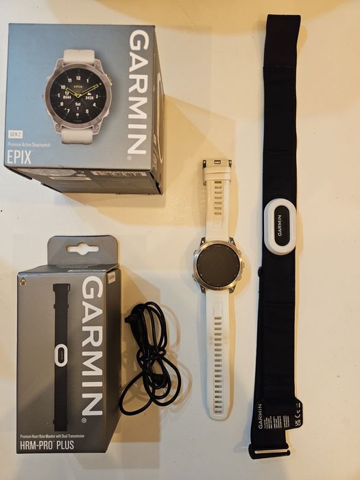 Garmin epix sapphire