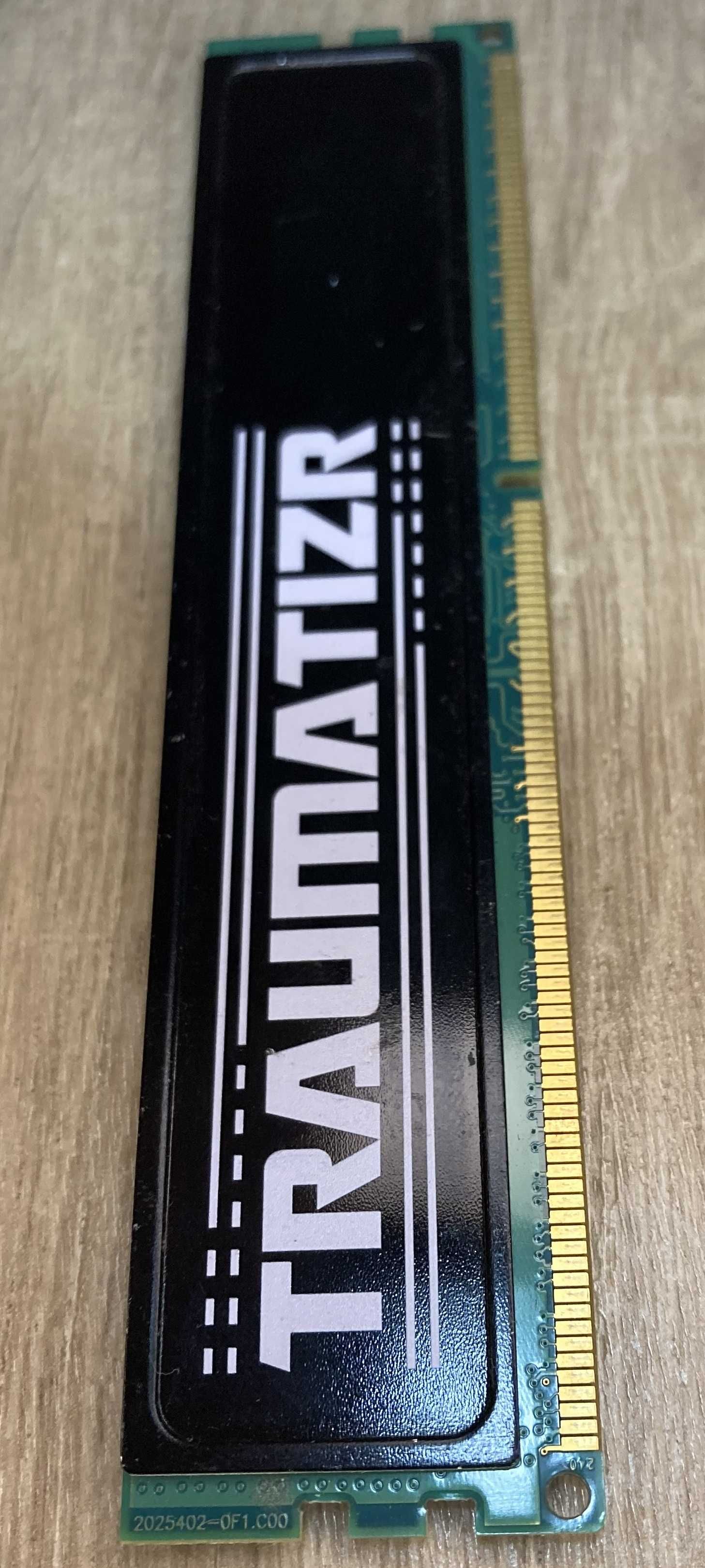 Pamięć Ram TRAUMATIZR 8GB Kit 2x4GB PC3 1600MHz T0143A