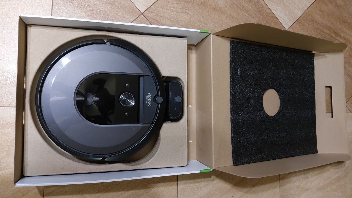 iRobot roomba i7