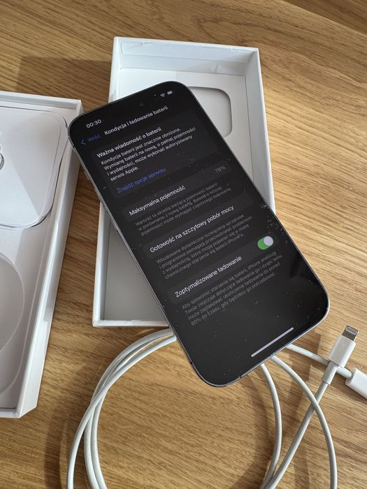 Iphone 14 Pro Deep Purple 128 GB