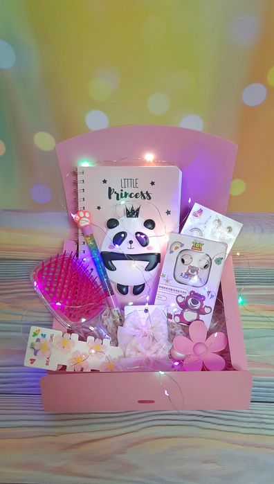 Дитячі WOW-бокси | Подарунок-сюрприз з улюбленими героями